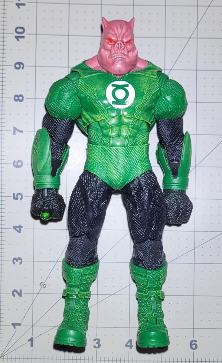 McFarlane DC Kilowog From Green Lantern 2pk 7
