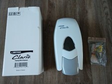 Betco Clario Foaming White Dispenser BRAND NEW IN BOX all hardware included
