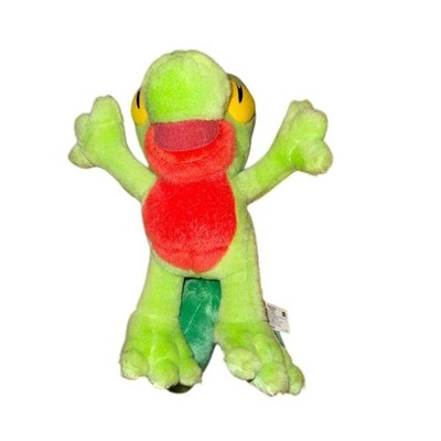 Pokemon Treecko Plush 10