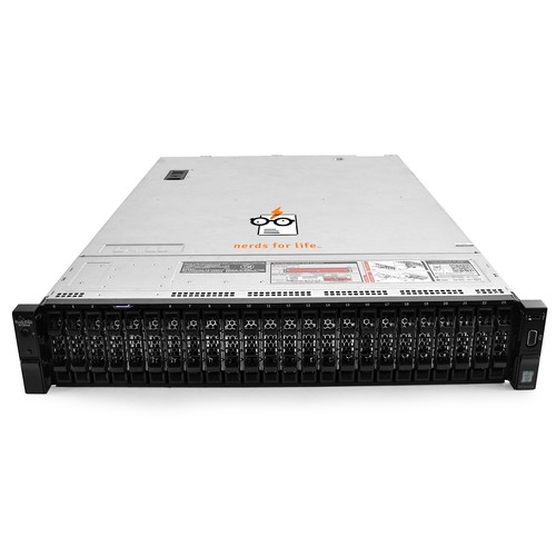 Dell PowerEdge R730xd Server 2x E5-2683v3 2.00Ghz 28-Core 256GB RAM 24x Caddies - 第 3/5 張圖片