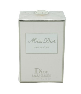 Miss Dior Eau Fraiche Eau de Toilette 50ml