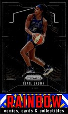2020 Panini Prizm WNBA #61 Lexie Brown Minnesota Lynx