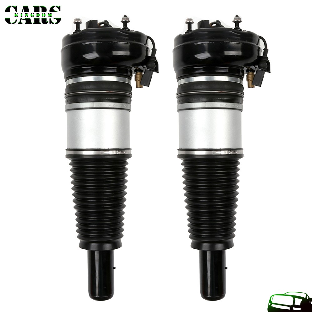Front Pair Suspension Air Struts Fits Audi A6 C7 A7 A8 D4,  Bentley Mulsanne