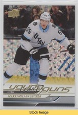 2024 Series 2 Young Guns Rainbow Speckled Foil Maksymilian Szuber #456 READ 0h2a