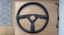 Mazda Mx-5 Miata Eunos Roadster Momo Steering Wheel Na6 Na8 Oem Jdm Rare Mazda Mx-5 Miata Eunos Roadster Momo Steering Wheel Na6 Na8 Oem Jdm Rare