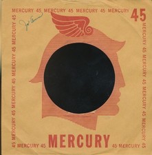 45 RPM Company logo sleeve-MERCURY-design 2