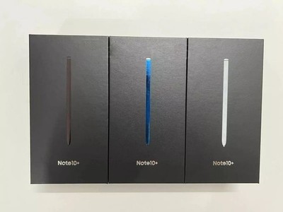 NEW Samsung Galaxy Note10+ Plus N975U 256GB+12GB Factory Unlocked Smartphone