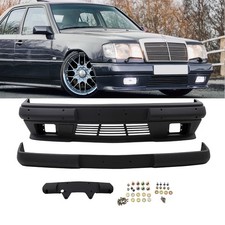 ABS Sport Paket Stoßstange vorne komplett passt für Mercedes W124 auch AMG Style