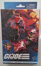 New Hasbro G.I. Joe 6  Classified Series David L. Bazooka Katzenbogen  62