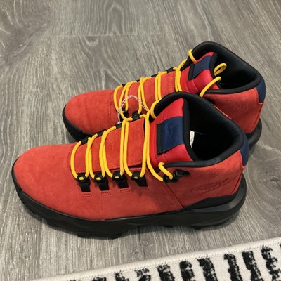 Nike Cygnal Waterproff boots Red/Black FV4332-600 New Men s Size: 10