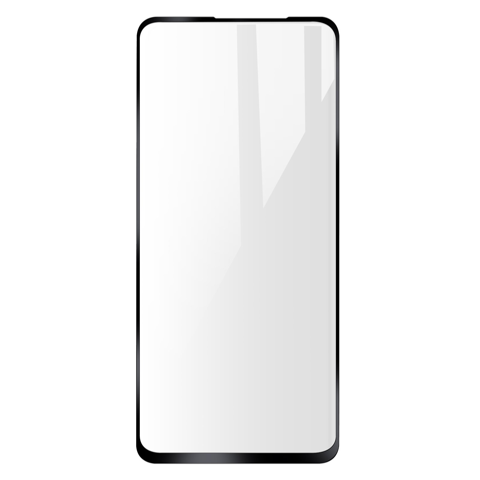 Verre trempé Oppo Find X3 Lite film écran anti rayure pour le sport