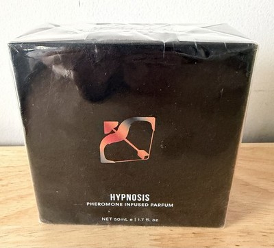 Cupids Hypnosis Pheromone Infused Parfum 50mL 1.7oz Men Cologne New Sealed