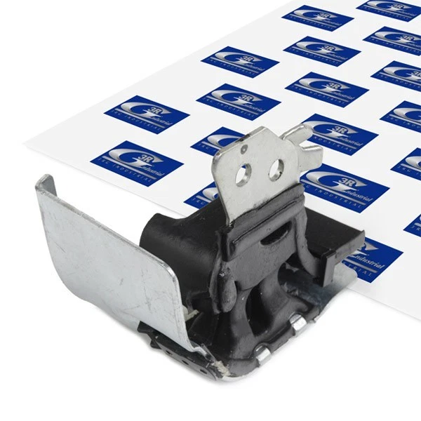 3RG Support silencieux 70622 pour RENAULT MEGANE II (BM0/1, CM0/1) 0,380kg - Photo 3/4