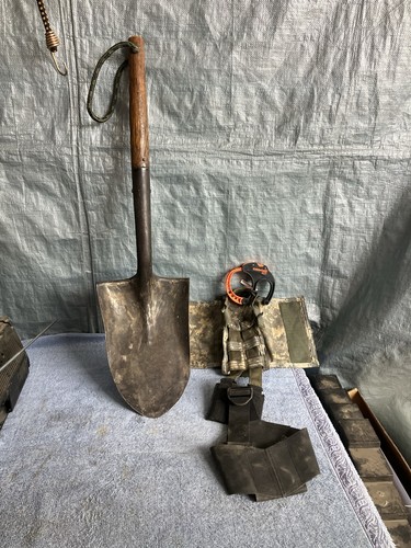 Vintage Tempered 2 Made In USA R3H Shovel