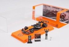 Minichamps 1/43 McLaren F1 MCL39 4 Lando Norris Abu Dhabi GP 2025 World Champion