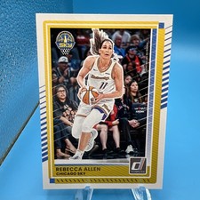 2025 Donruss WNBA #76 Rebecca Allen Chicago Sky