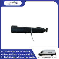 Porte avant et accessoires Volkswagen CRAFTER