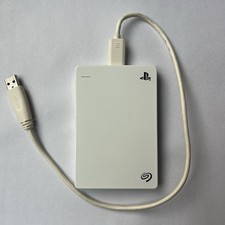 Seagate 2TB External Hard Drive for PS4 Sony ...