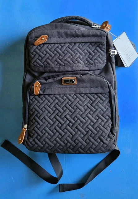 BabbleRoo Diaper Bag Backpack Multi function Waterproof BBR139