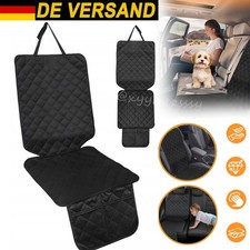 Kindersitzunterlage,Autositzschoner,Rücksitzschoner für Babyschale, Sitzschoner