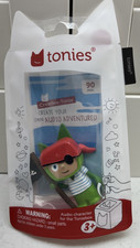 Tonies Pirate Tonie Create Your own Audio Adventures New