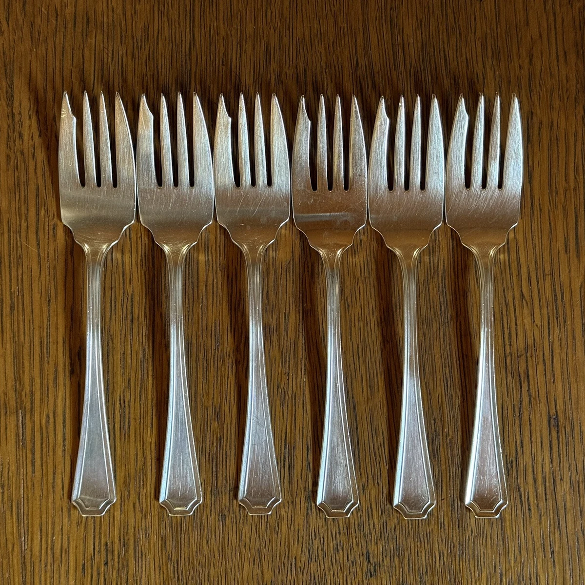 Silver Forks 1900-1940 for sale | eBay