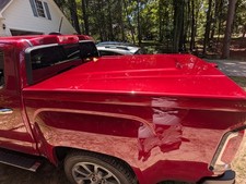 Chevrolet Colorado Or Gmc Canyon Realtruck Are Ls2 Ls Ii Tonneau Cover Painted