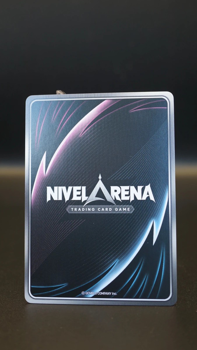 Stellar Blade Raven Silver Kunoichi SPR Card BT07-025 Nivel Arena