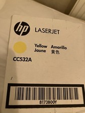 Genuine Original HP CF372AM (304A) Yellow ,see Pictures &and Descriptions Lz