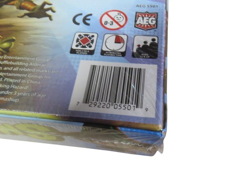 Smash Up Card Game Alderac Entertainment Group AEG 5501 NEW SEALED - Picture 4 of 4