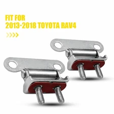 Rear Pair Door Liftgate Hinge LH RH Side 688100R010 Fit Toyota RAV4 2013-2018