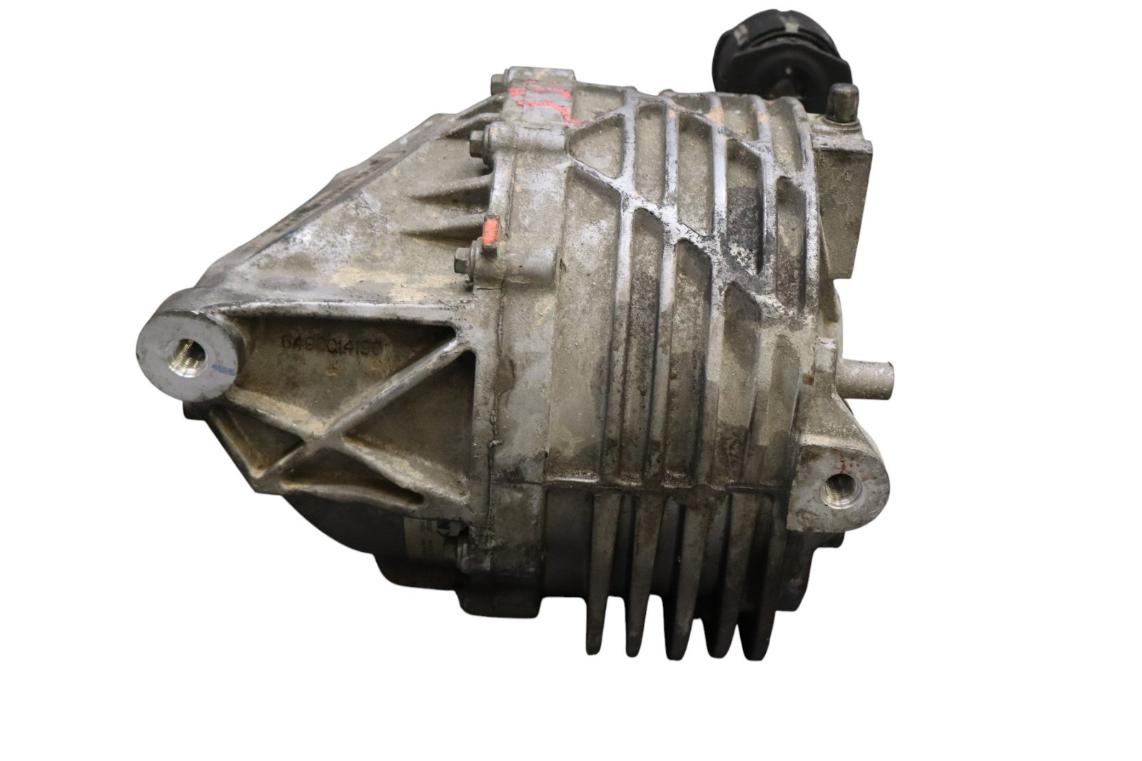 14-24 Maserati Quattroporte Rear Differential Carrier Assembly 670039125 Oem
