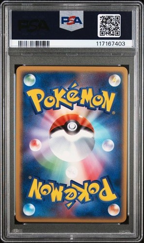 PSA 8 Rocket's Zapdos ex 063/084 Rocket Gang Strikes Back Japanese Pokemon - Picture 2 of 2