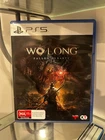 Wo Long Fallen Dynasty - PS5 - Used - Read Below