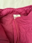 Hanna Andersson Padded Vest Size 140 (10) GUC — photo 2