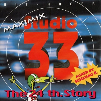 Studio 33 - Vol.24 - The 24th. Story - Maximix - MEGARAR - CD