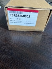 Genuine LG Dryer Control Board EBR36858802 Same Day Shipping