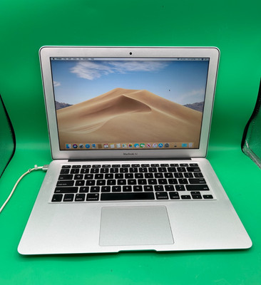 Apple MacBook Air 13'' Mid 2012 Core i5 1.80GHz 4GB RAM 128GB SSD