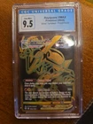 New ListingCGC 9.5 Rayquaza VMAX TG29/TG30 Silver Tempest Trainer Gallery Pokemon 2022