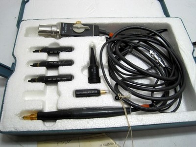P6051 Tektronix 010-0226-00 Probe Kit DC-1Ghz for Parts/Repair