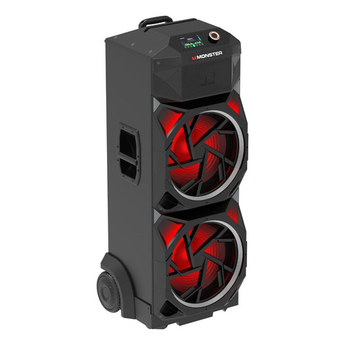 Monster GI30 Pro High Power 2000W Bluetooth Party Speaker with deep bass an -NEW - Picture 2 of 11