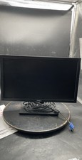 Dell E2011Hc 20" Widescreen LCD Monitor 1600x900 VGA DVI w/ VGA  Power Cable