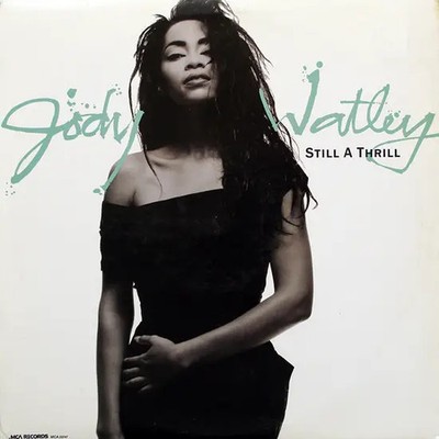 Jody Watley Still A Thrill / Looking For A New Love (A Capella) NEAR MINT