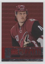 2016-17 Upper Deck Fleer Showcase Star Rubies /50 Christian Dvorak #S6 0i1q