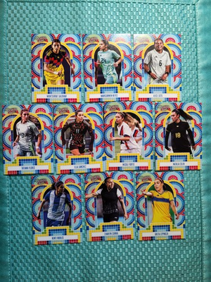 #ad 2025 Parkside Beachwood Brand Liga MX Femenil Base Singles Pick Your Card $1.89