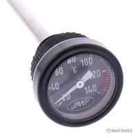 ÖLschraube Thermometer 20X1.5Mm FüR Moto Guzzi V11 1100 Ie Sport Scura, KR