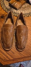 Tecovas Mens Huarache Shoes Size 11 EE
