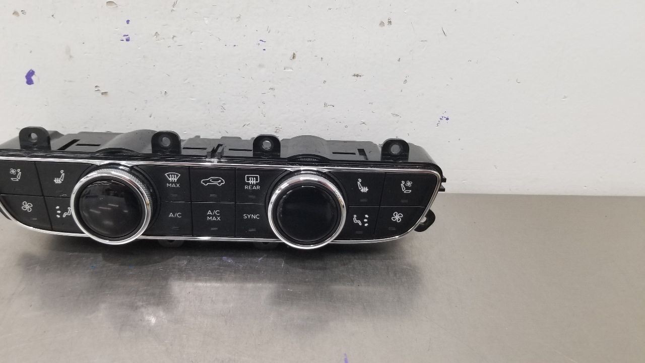 Bentley Bentayga Air conditioning switch knob P/N 63A907156A