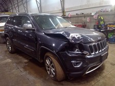 Wheel 18x8 Aluminum Fits 14-16 Grand Cherokee 6991913