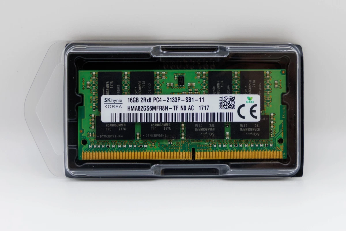SK hynix DDR4 SO-DIMM Laptop RAM 16GB 2133/2400/3200MHz 1.2V Non
